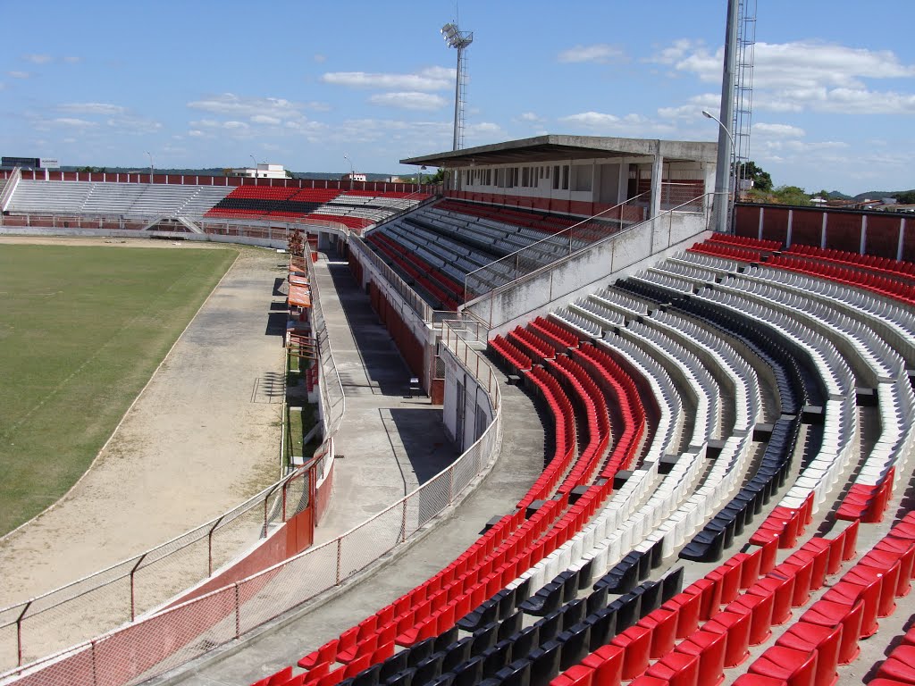 Stadium of carneirão